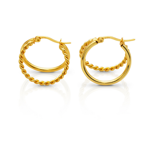 DOINA CHARM EARRINGS