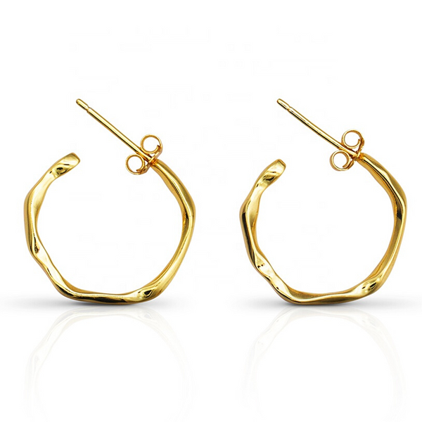 MARIE CHARM EARRINGS