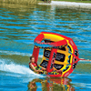 WOW Watersports Joker 3-Person Towable with Power Tower and Handles