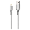 Cygnett Armoured Lightning to USB-A Braided Fast Charging Cable 1M Flexible