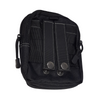 JupiterGear Tactical MOLLE Military Pouch Waist Bag for Hiking, Running and Outdoor Activities