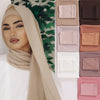 Cocoa Yacht Club 2 Piece Set Chiffon Hijab