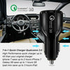 2 Pack 2 Port USB Fast Car Charger Adapter For Devices White