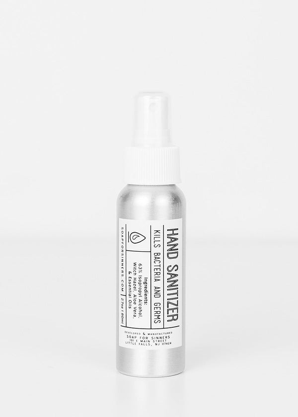 Hand Sanitizer