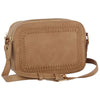 Fashion Stitch Rectangular Crossbody Bag