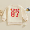 Cocoa Yacht Club Football Sweatshirt 6M-5Y