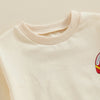 Cocoa Yacht Club Football Sweatshirt 6M-5Y