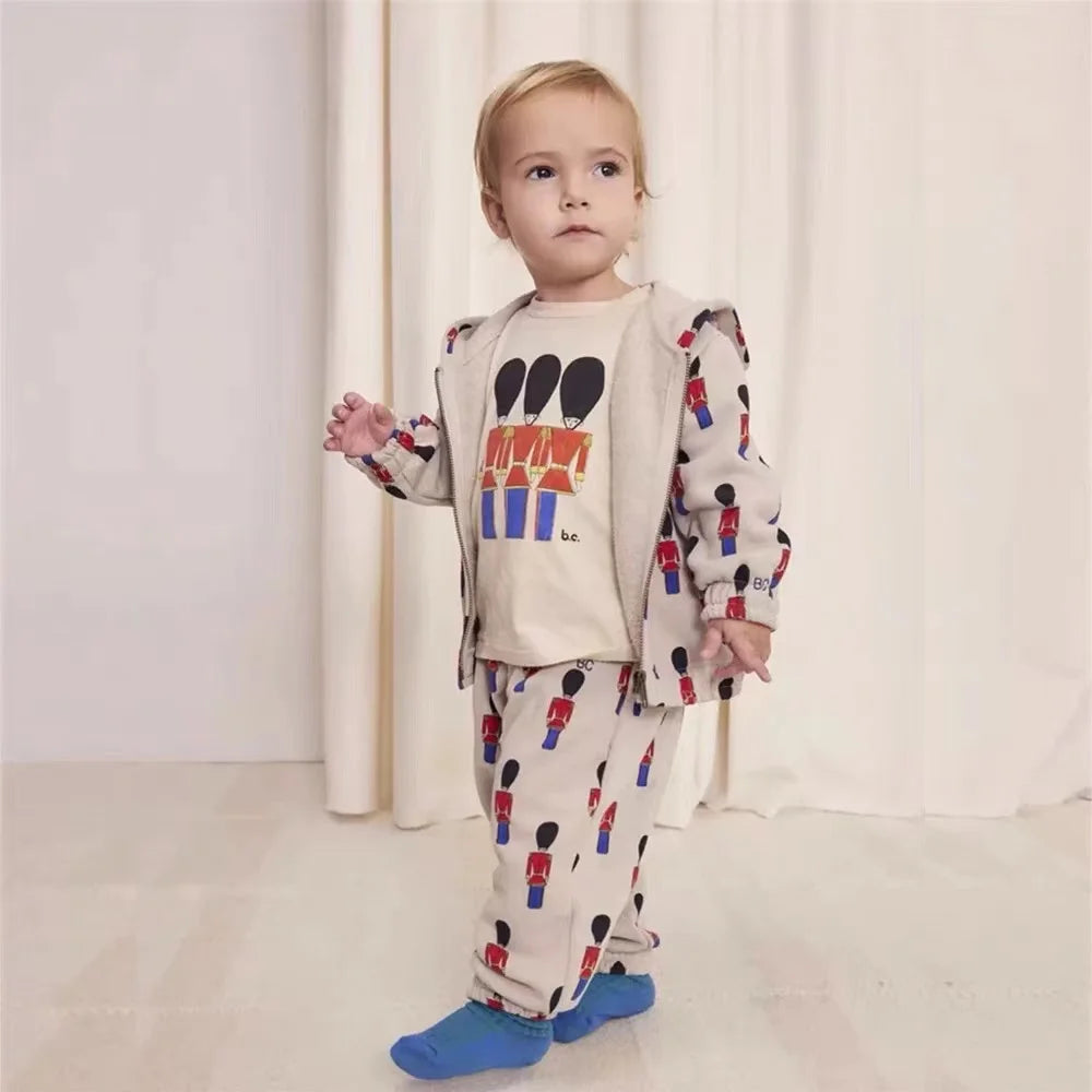 Cocoa Yacht Club Children's Sweatshirt & Pants