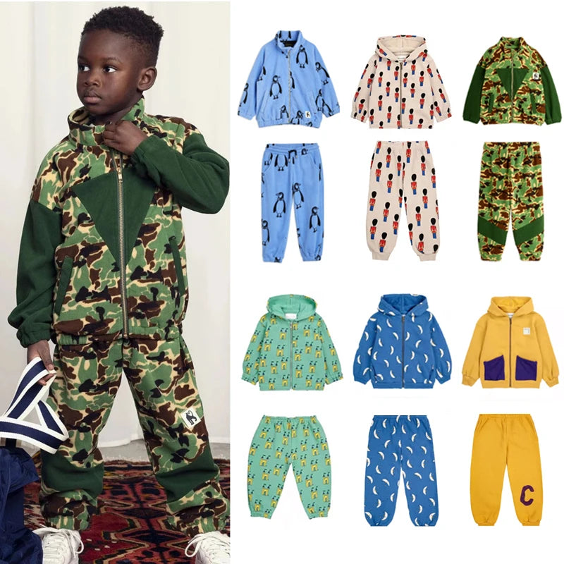 Cocoa Yacht Club Children's Sweatshirt & Pants