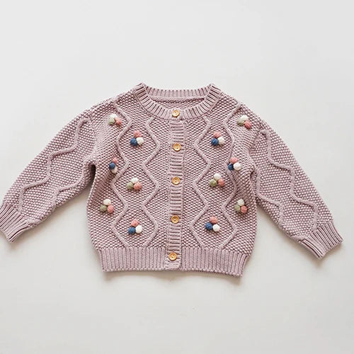 Cocoa Yacht Club Knit Cardigan