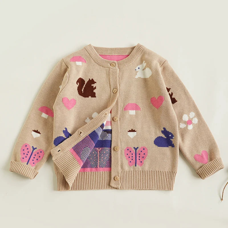 Cocoa Yacht Club Knit Cardigan