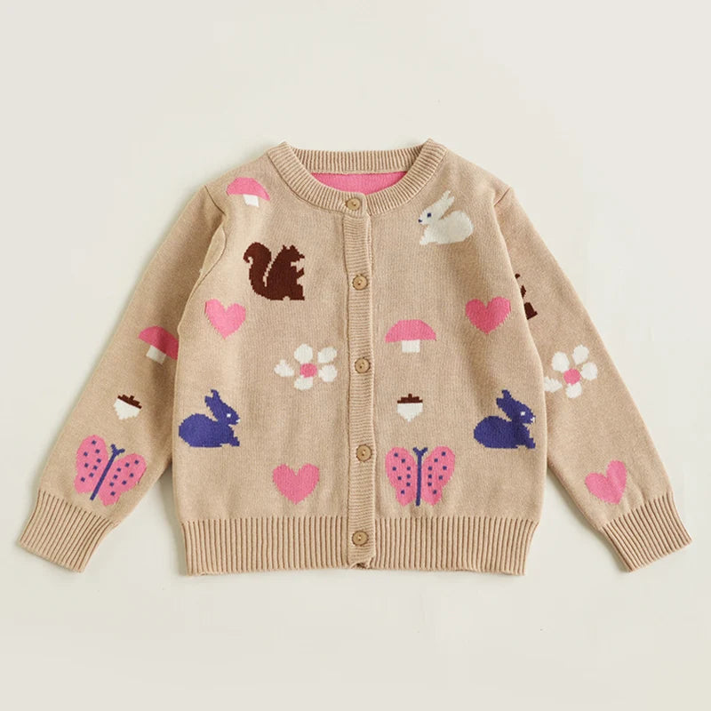 Cocoa Yacht Club Knit Cardigan