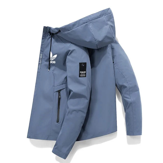 Adidas Windproof Sports Jacket