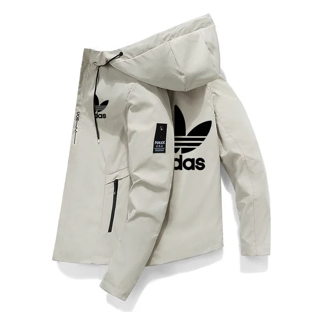 Adidas Windproof Sports Jacket