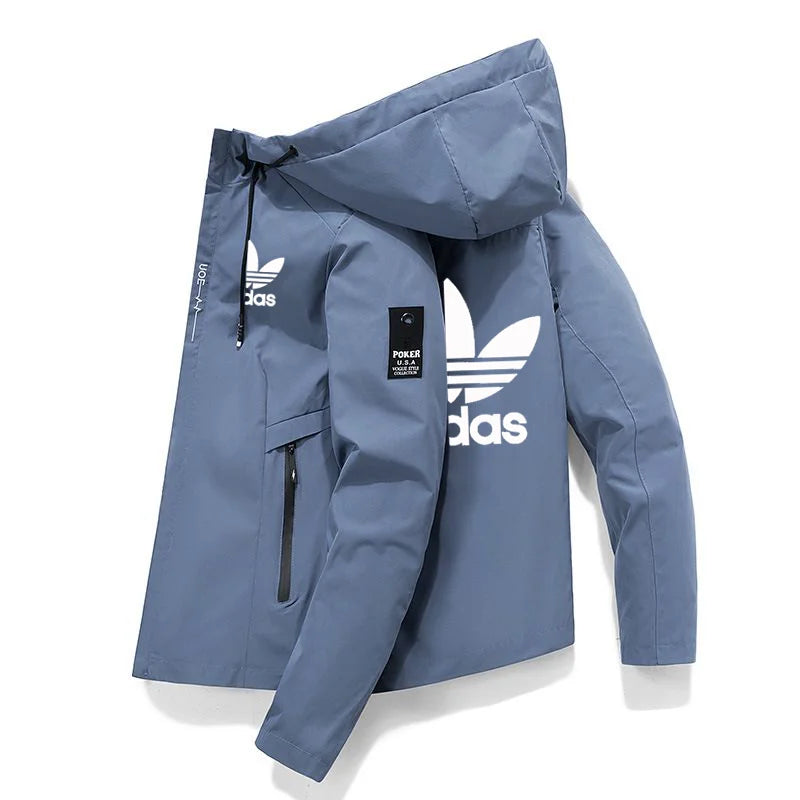 Adidas Windproof Sports Jacket