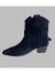 Cocoa Yacht Club Short Ankle Boots