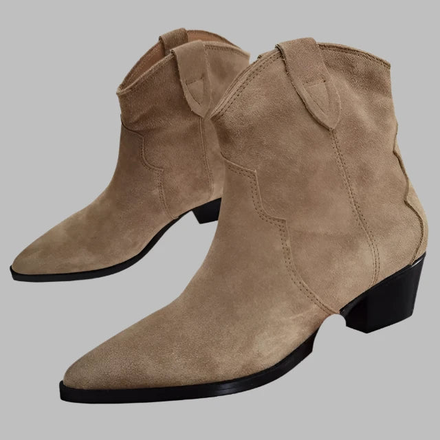 Cocoa Yacht Club Short Ankle Boots