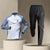 Cocoa Yacht Club Men's Tennis Suit