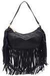 Fashion Fringe Shoulder Bag Hobo