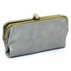 Fashion Kiss Lock Clutch Wallet