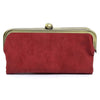 Fashion Kiss Lock Clutch Wallet