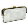 Fashion Kiss Lock Clutch Wallet