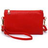 Fashion Crossbody Bag Clutch Wristlet