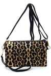 Fashion Crossbody Bag Clutch Wristlet