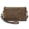 Fashion Crossbody Bag Clutch Wristlet