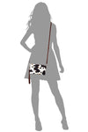 Fashion Crossbody Bag Clutch Wristlet