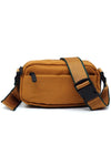 Nylon Fanny Pack Crossbody Bag