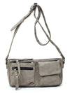 Fashion Buckle Strap Crossbody Bag