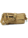 Fashion Buckle Strap Crossbody Bag