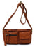 Fashion Buckle Strap Crossbody Bag