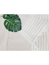 Throw Blanket XLarge Authentic Wave,Turkish cotton