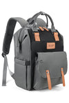 Crazy Pockets Backpack Diaper Bag