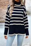 Women Sweaters Long Sleeve Knit Pullover