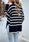 Women Sweaters Long Sleeve Knit Pullover