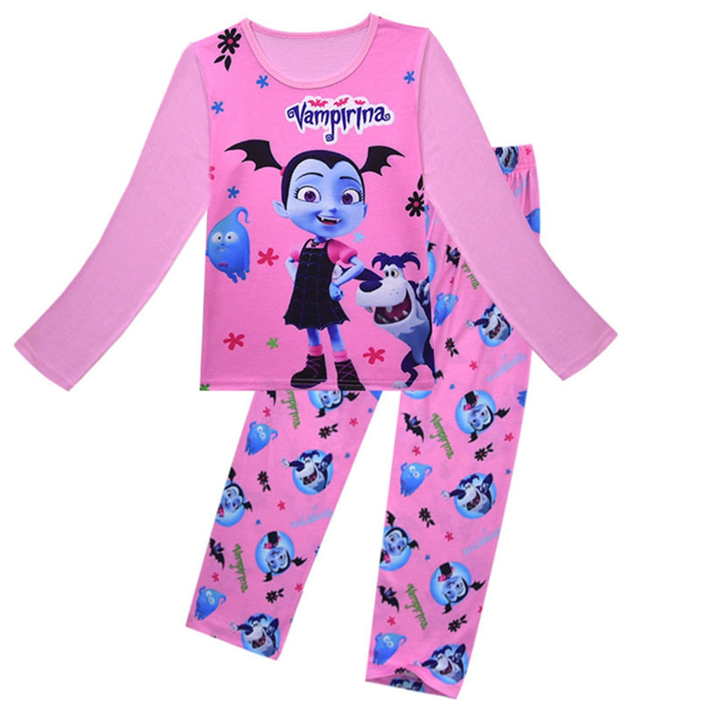 Cocoa Yacht Club Vampirina Pajamas