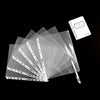 Standard Weight Top Loading Sheet Protectors (10/Pack)