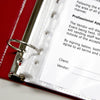 Standard Weight Top Loading Sheet Protectors (10/Pack)