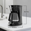 Black & Decker 12-CupDigital Coffeemaker