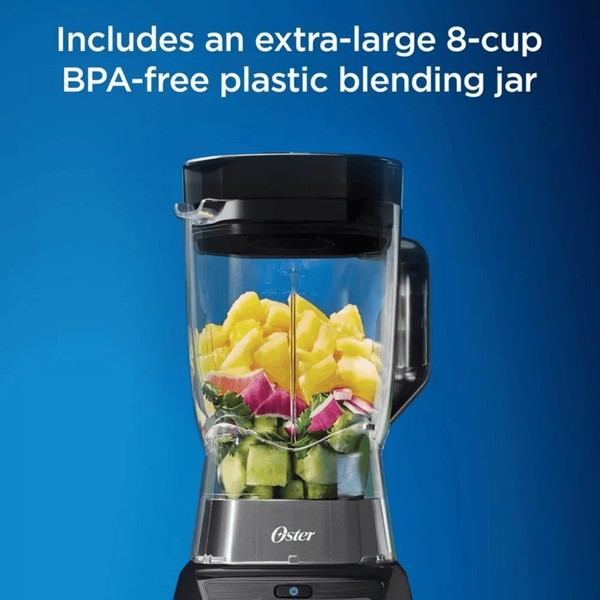 Oster 9-Speed Self-Reversing Blender