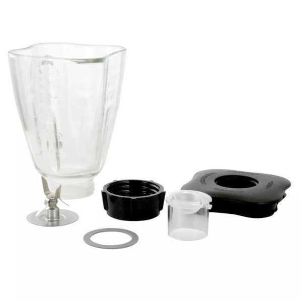 Oster 6-Piece Square Glass Jar Replacement Kit