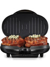 Proctor Silex Cast-Iron Non-Stick Compact Grill