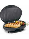 Proctor Silex Cast-Iron Non-Stick Compact Grill