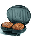 Proctor Silex Cast-Iron Non-Stick Compact Grill