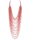 Layer Beads Necklace