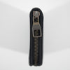 Louis Vuitton Black Damier Infini Vertical Zippy Wallet
