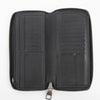 Louis Vuitton Black Damier Infini Vertical Zippy Wallet